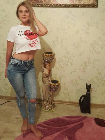 Проститутка Филиция
